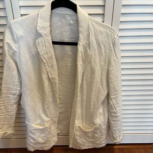 Majestic Filatures linen blazer